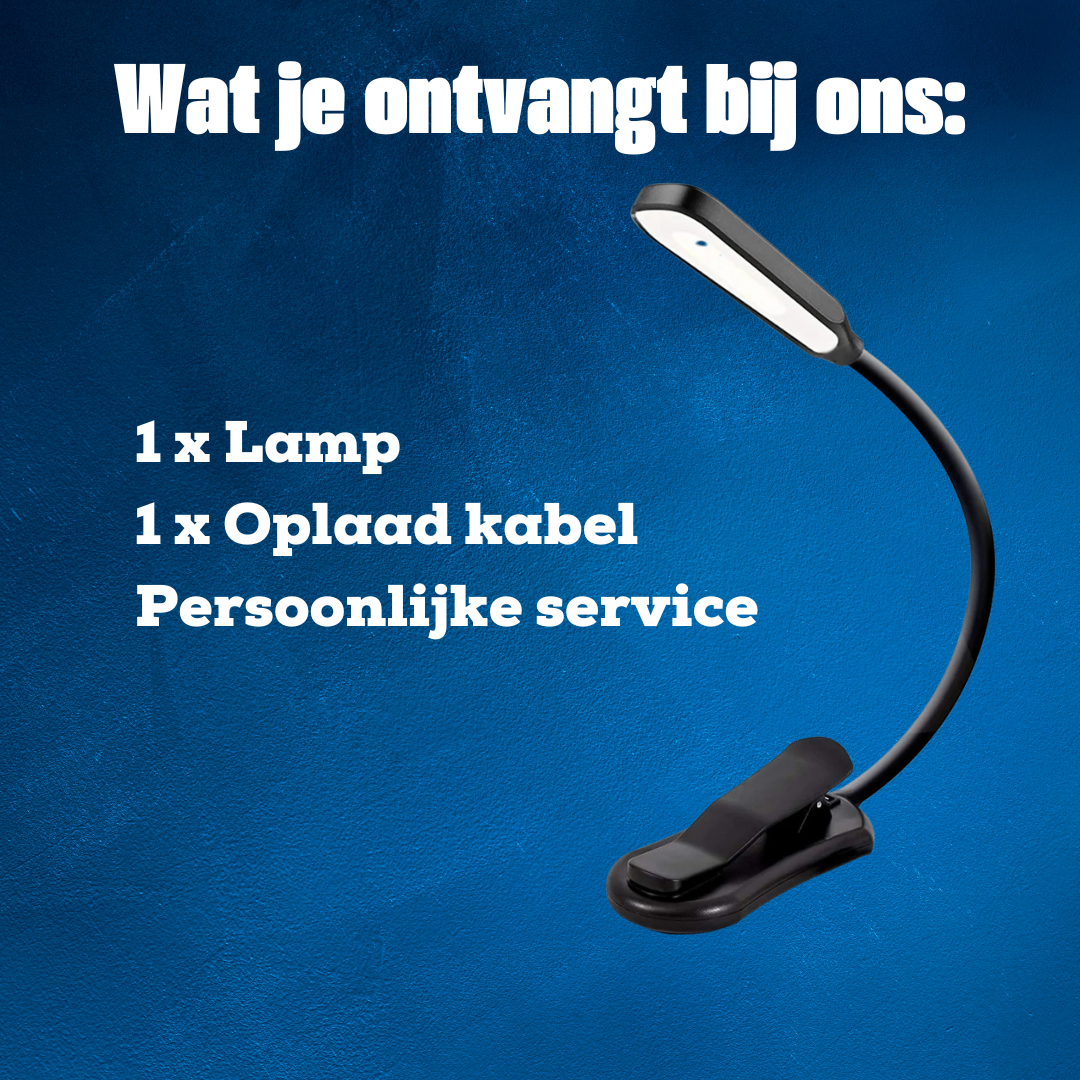 Bureaulamp