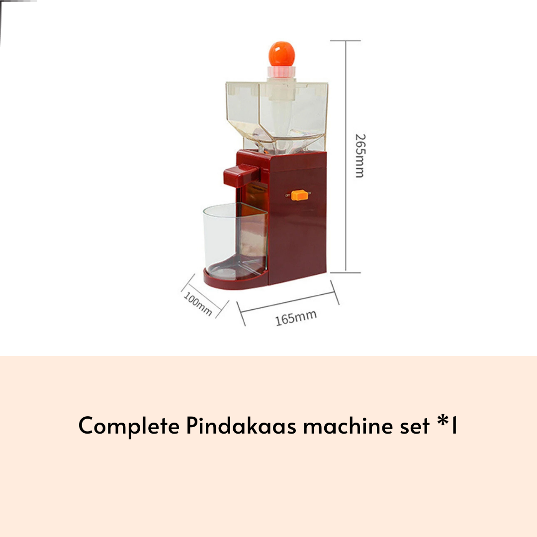 Pindakaas Machine