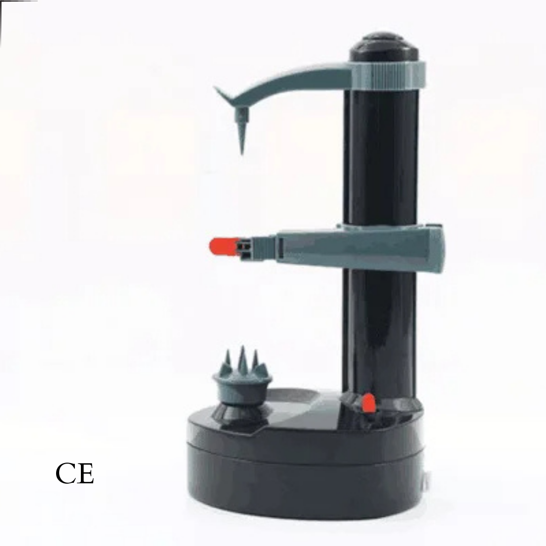 Appelschilmachine