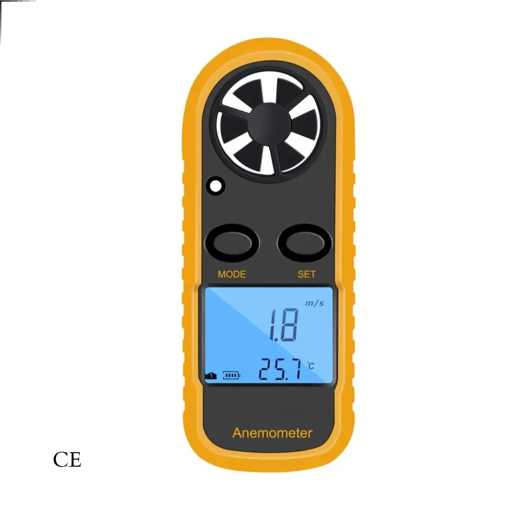 Anemometer