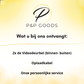 P&P Goods HD Video Deurbel – 1080P Video Kwaliteit – Slimme Deurbel – Deurbel Met App – Beveiliging - Wifi – 166 Graden Kijkhoek - Beweging Sensor – Draadloos & Oplaadbaar– Compatible met Alexa & Google Assistant – Inclusief 3M Oplaadkabel