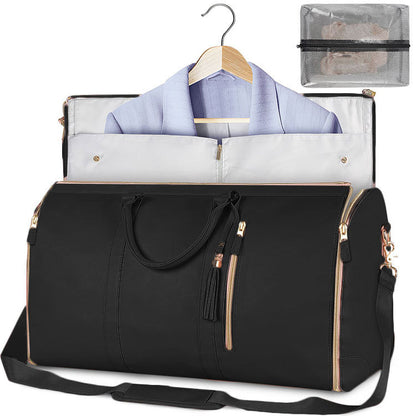 P&P Goods Wonderbag - Travel Bag -  Opvouwbaar  - Grote Capaciteit - Duurzaam