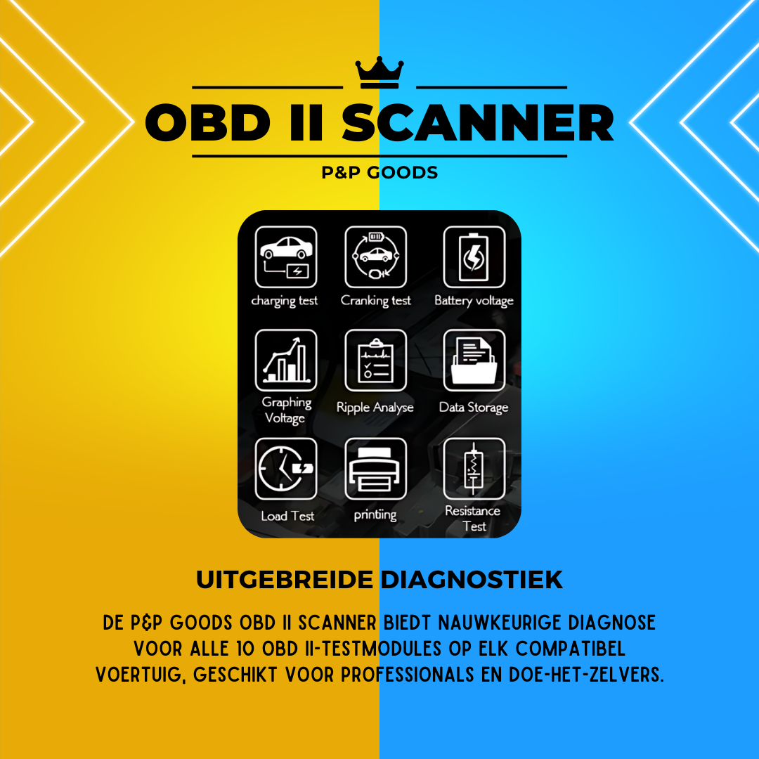 OBD2 Scanner