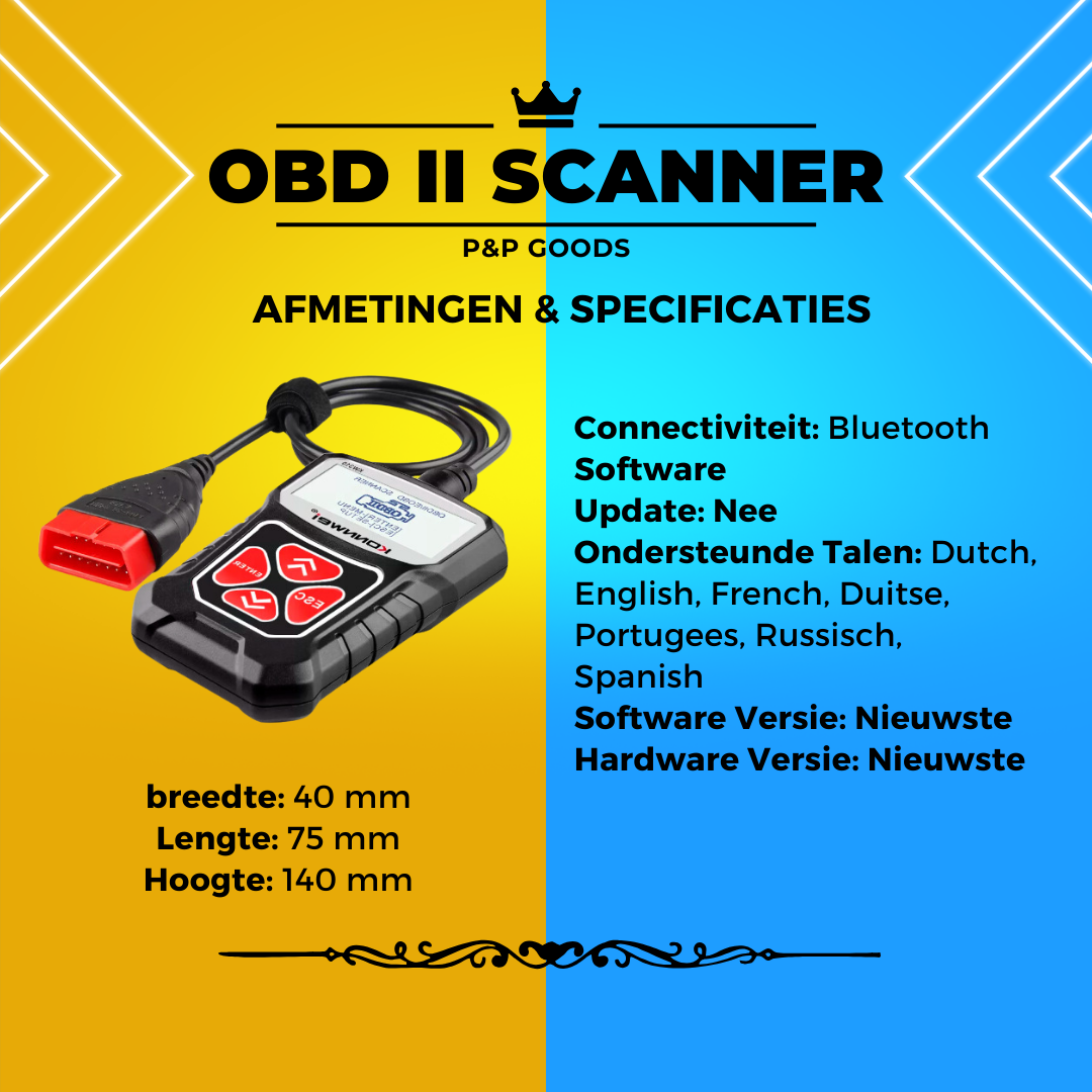 OBD2 Scanner