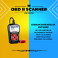 OBD2 Scanner