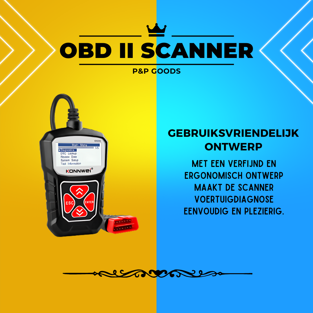 OBD2 Scanner