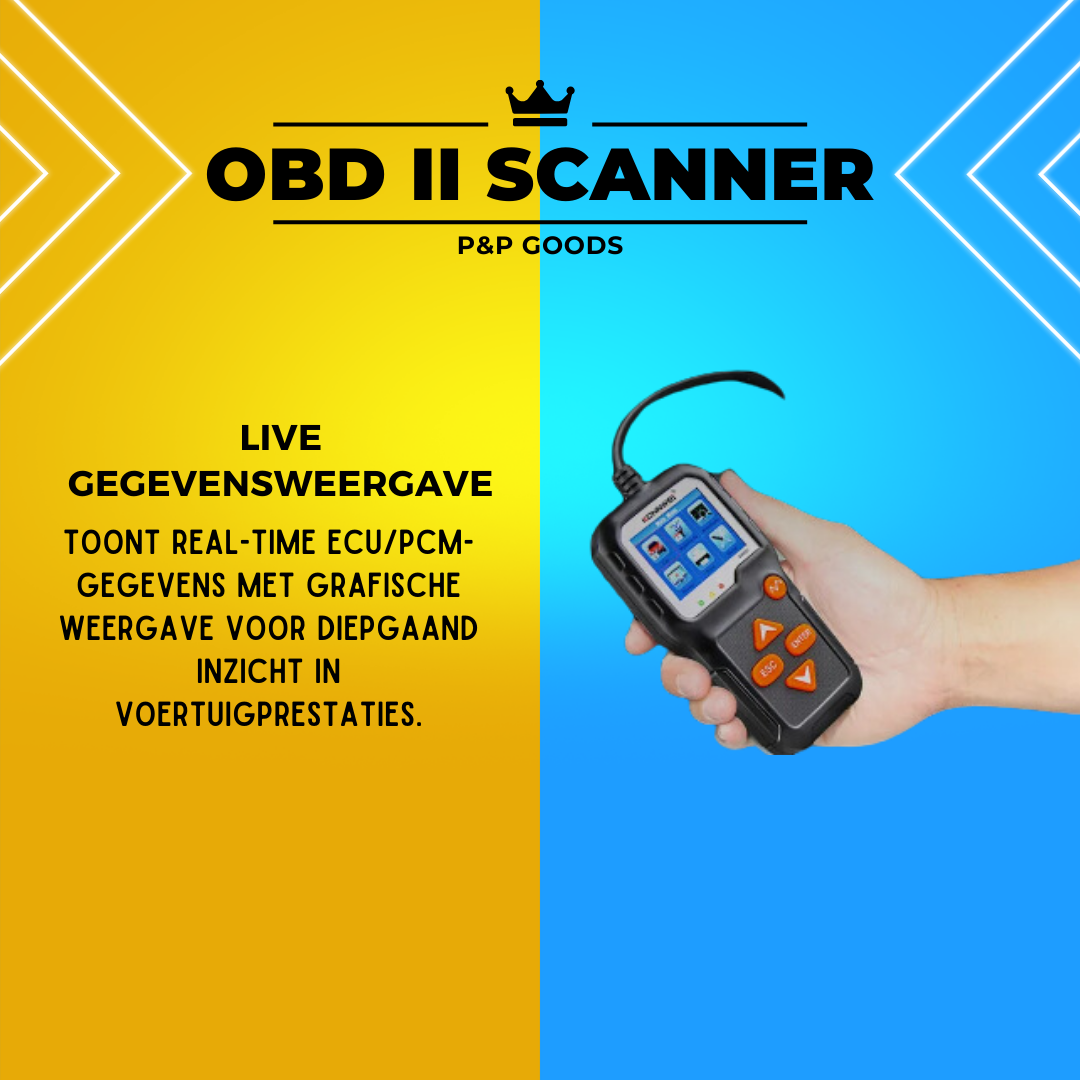 OBD2 Scanner