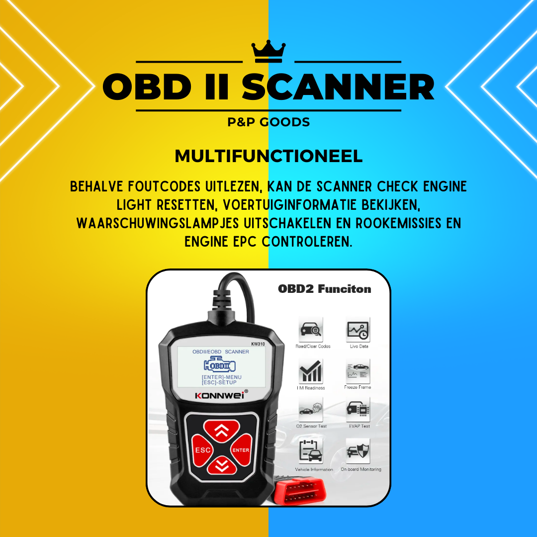 OBD2 Scanner