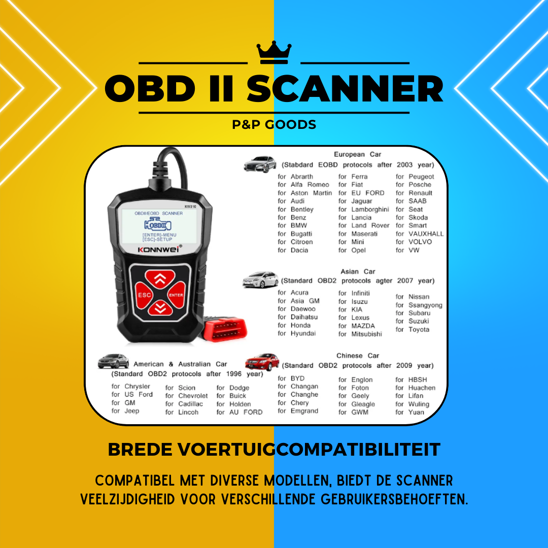 OBD2 Scanner